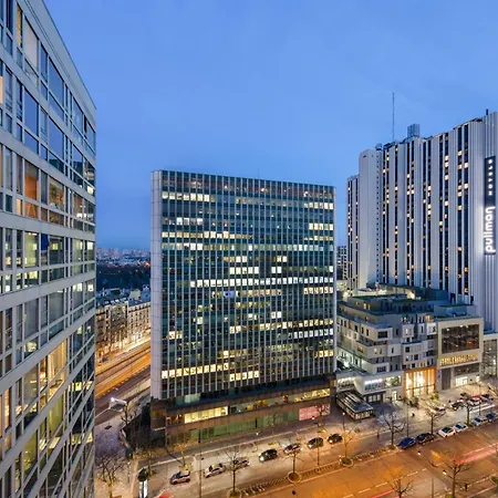 Luxury 75m2 With Eiffel Tower View, Metro 1 Min, Parking Apartmán Paříž