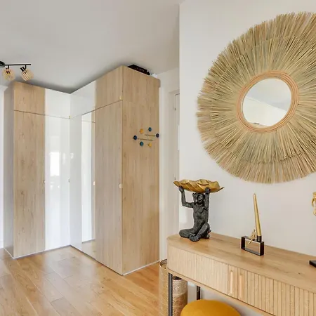 Luxury 75m2 With Eiffel Tower View, Metro 1 Min, Parking Lejlighed Paris